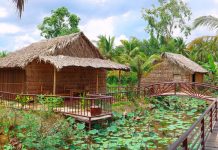 Xiêu lòng với những homestay miền Tây cực đẹp mang đậm “Phong cách miệt vườn”