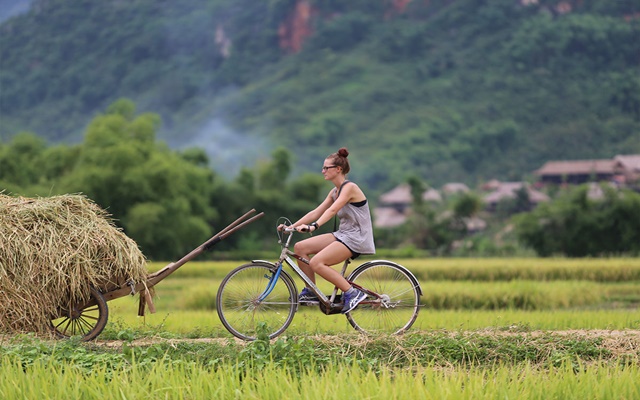 Du lịch Mai Châu khám phá những tọa độ sống ảo đẹp mê hồn