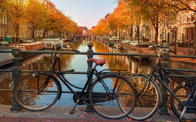 Phương tiện đi lại tại Amsterdam