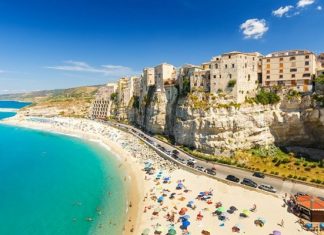 Ghé thăm thị trấn Tropea – thị trấn ven biển nổi tiếng tại Ý Ghé thăm thị trấn Tropea - thị trấn ven biển nổi tiếng tại Ý