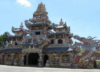 Top 8 địa điểm du lịch tâm linh nổi tiếng trong tour du lịch Đà Lạt Top 8 địa điểm du lịch tâm linh nổi tiếng trong tour du lịch Đà Lạt