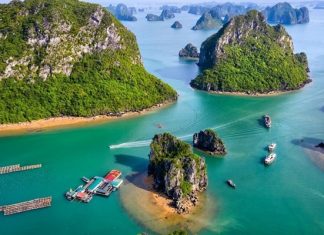 Làng chài Vung Viêng – điểm tham quan đặc sắc trong tour du lịch Hạ Long Làng chài Vung Viêng - điểm tham quan đặc sắc trong tour du lịch Hạ Long