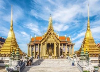 Tham quan chùa Wat Pho - chiêm bái cổ tự lâu đời nhất Thái Lan